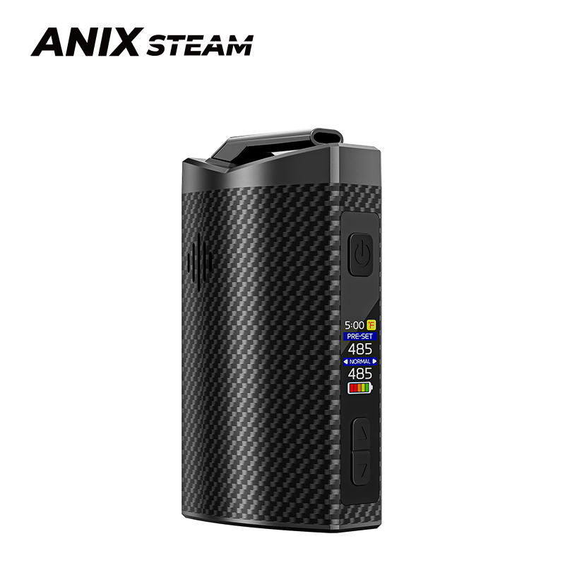 Mars Steam Machine
